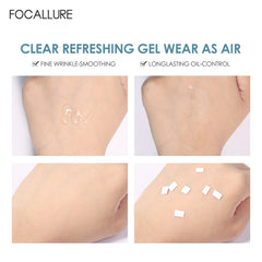 FOCALLURE Blurmax Pore-minimize Primer