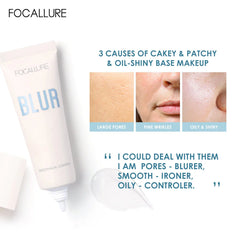 FOCALLURE Blurmax Pore-minimize Primer