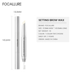 FOCALLURE Setting Brow Wax