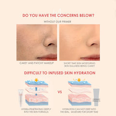 FOCALLURE Glowmax Hydrating Primer