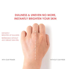 FOCALLURE Glowmax Hydrating Primer