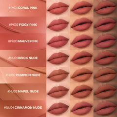FOCALLURE Lasting Matte Lipstick