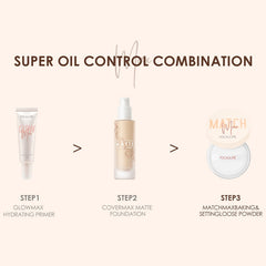 Focallure Matchmax Baking And Setting Loose Powder