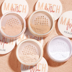Focallure Matchmax Baking And Setting Loose Powder