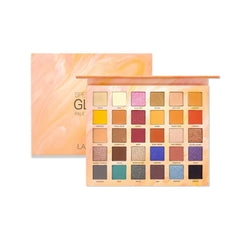 LA'FIOR SPECTRUM GLAM Eyeshadow Palette -LF-002