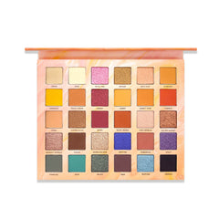 LA'FIOR SPECTRUM GLAM Eyeshadow Palette -LF-002