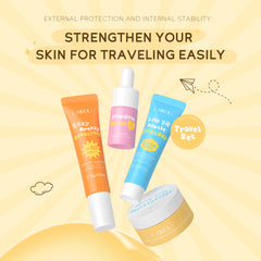 LAIKOU Easygoing Travel Set