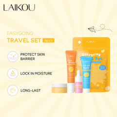 LAIKOU Easygoing Travel Set