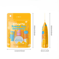 LAIKOU Easygoing Travel Set