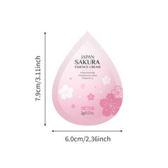 LAIKOU Japan Sakura 4Pcs Skincare Traveling Set
