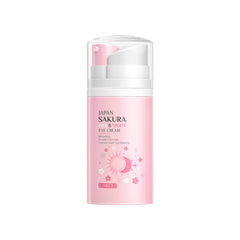 LAIKOU Japan Sakura Day & Night Eye Cream