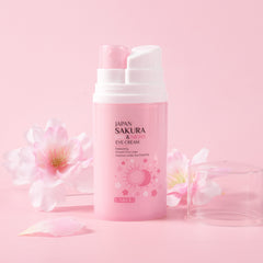LAIKOU Japan Sakura Day & Night Eye Cream
