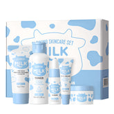 LAIKOU Milk Glowing Skincare Set