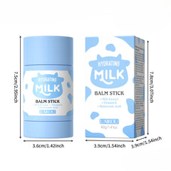 LAIKOU Milk Hydrating Balm Stick
