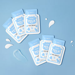 LAIKOU Milk Skincare 4Pcs Traveling Set