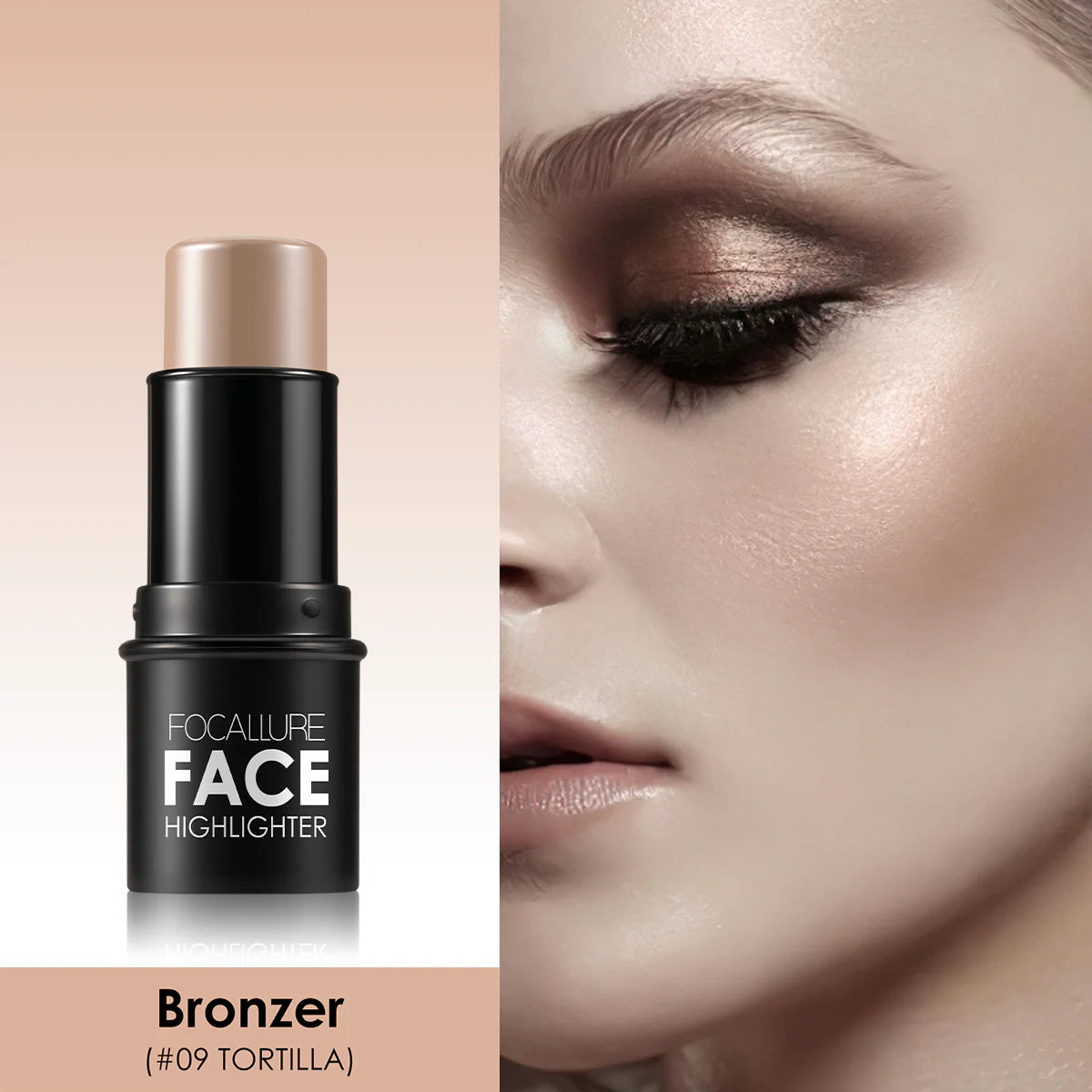FOCALLURE Face Highlighter / Contour Stick