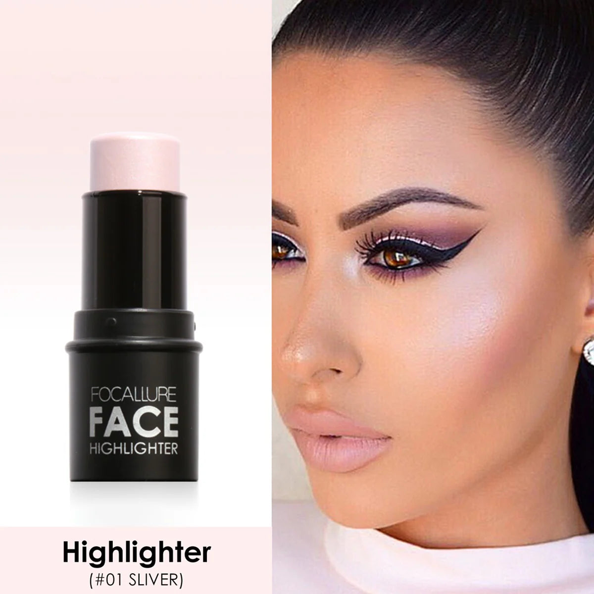 FOCALLURE Face Highlighter / Contour Stick