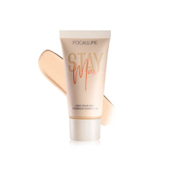 FOCALLURE Staymax Pore Blurring Matte Flowless Foundation