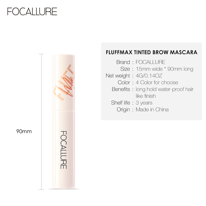 Focallure Fluffmax Brow Mascara
