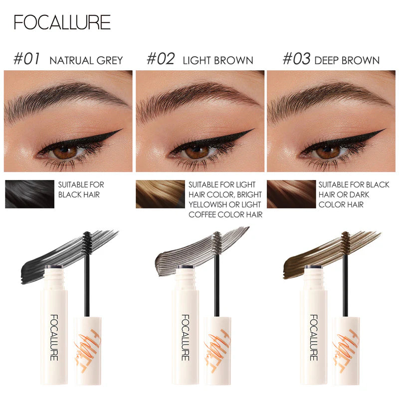Focallure Fluffmax Brow Mascara