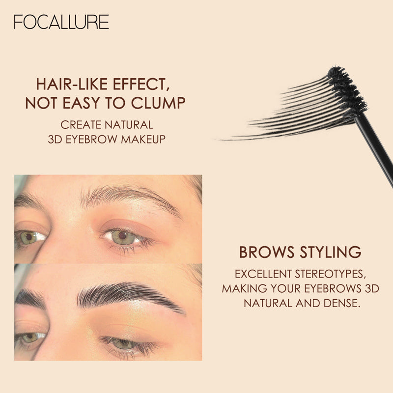 Focallure Fluffmax Brow Mascara