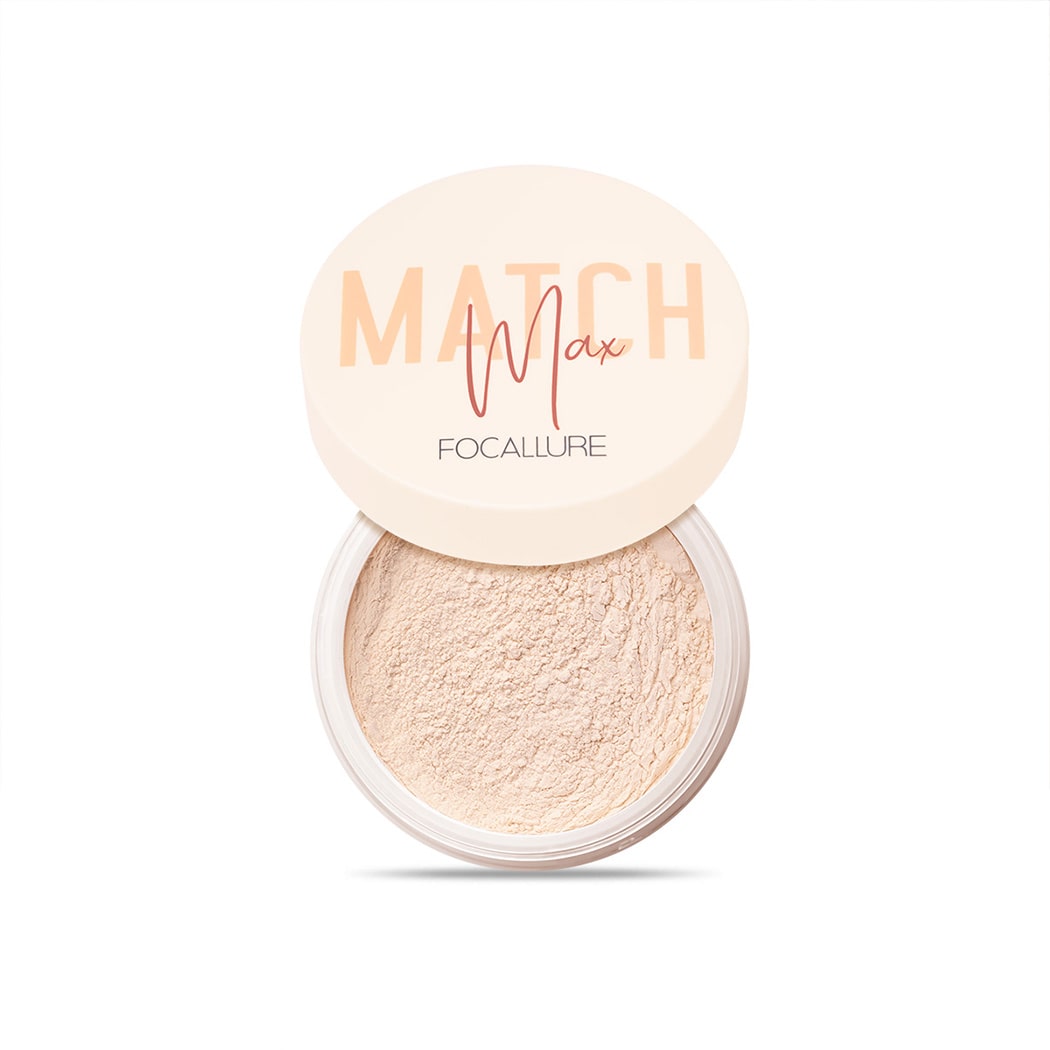 Focallure Matchmax Baking And Setting Loose Powder