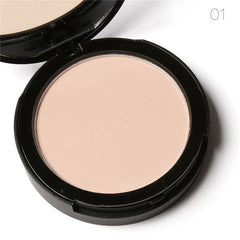 FOCALLURE Pressed Compact Powder Full Coverage
