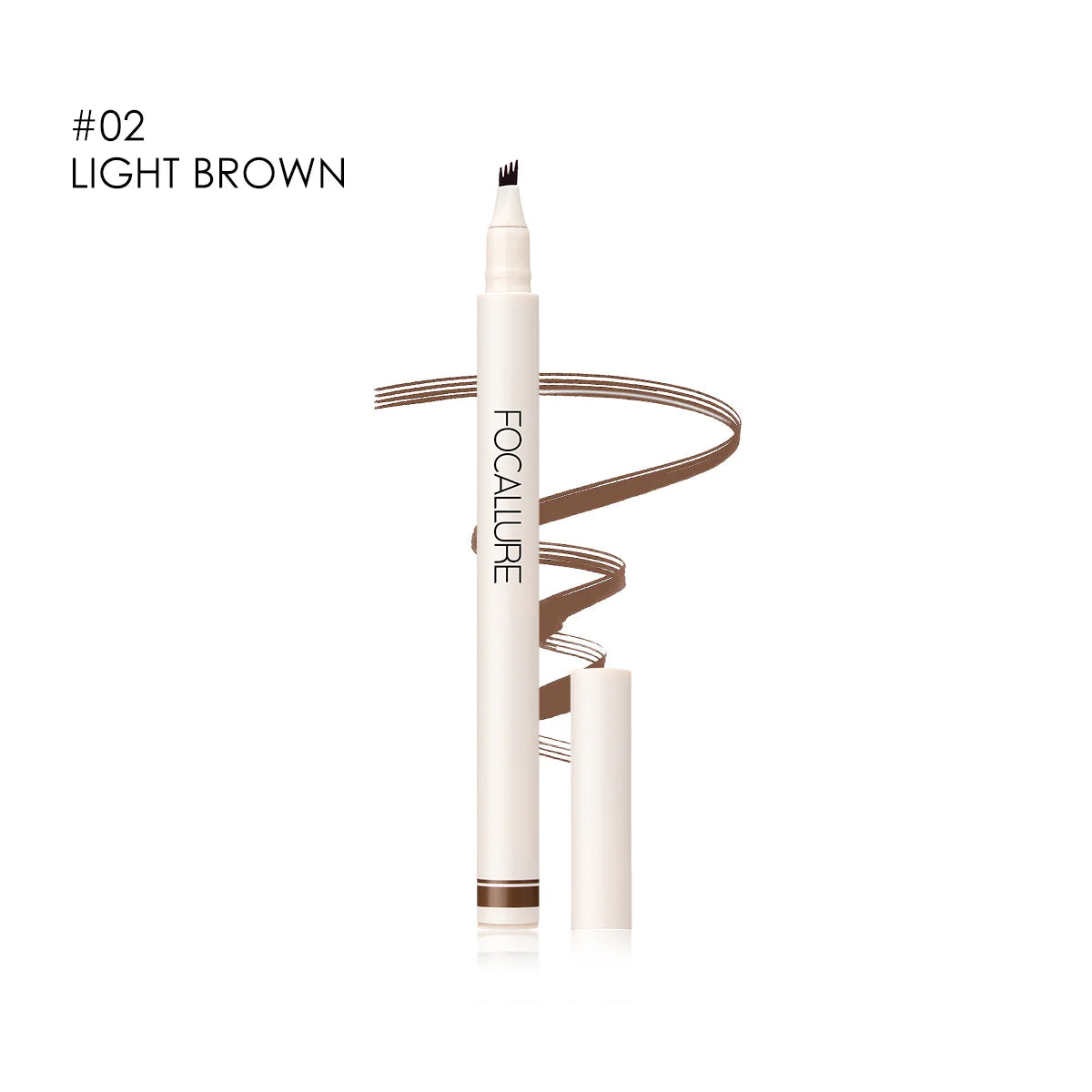 FOCALLURE  Fluffmax Tinted brow Ink Pen