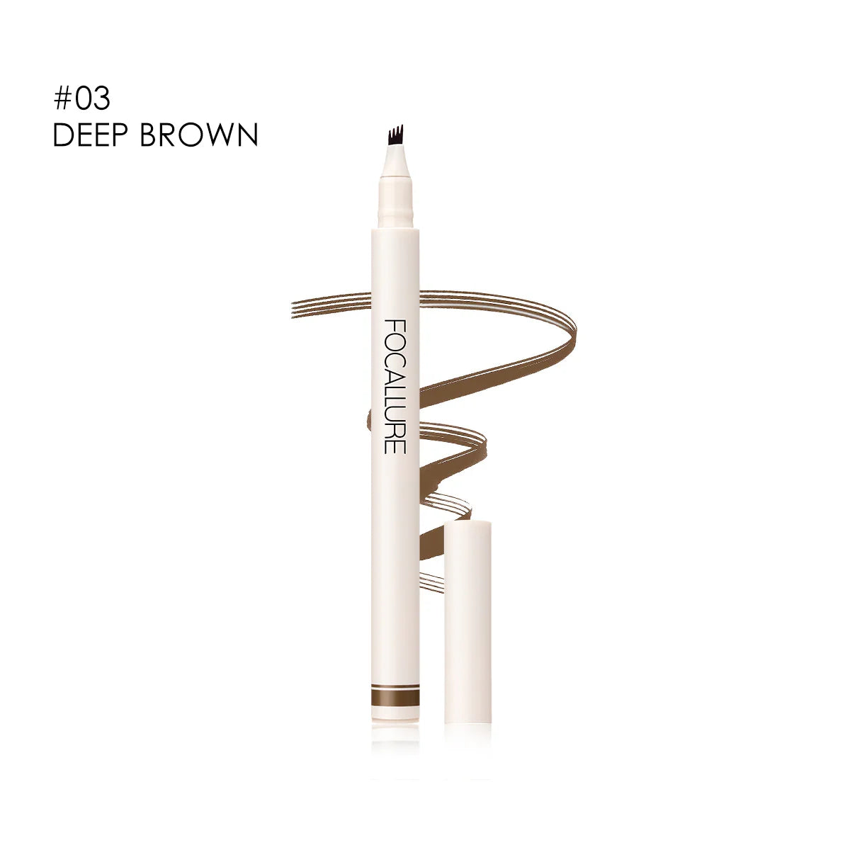 FOCALLURE  Fluffmax Tinted brow Ink Pen