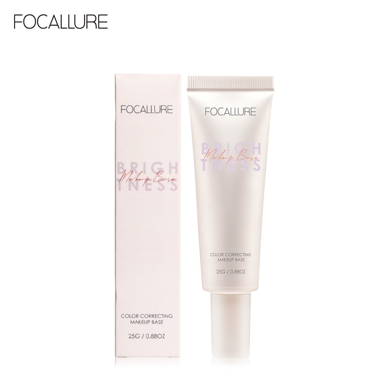 FOCALLURE Color Correcting Makeup Base-Purple