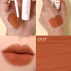 FOCALLURE Ture Matte Waterproof Lip Clay