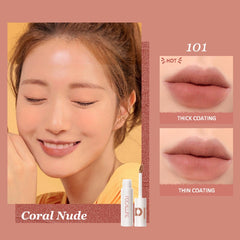 FOCALLURE Ture Matte Waterproof Lip Clay