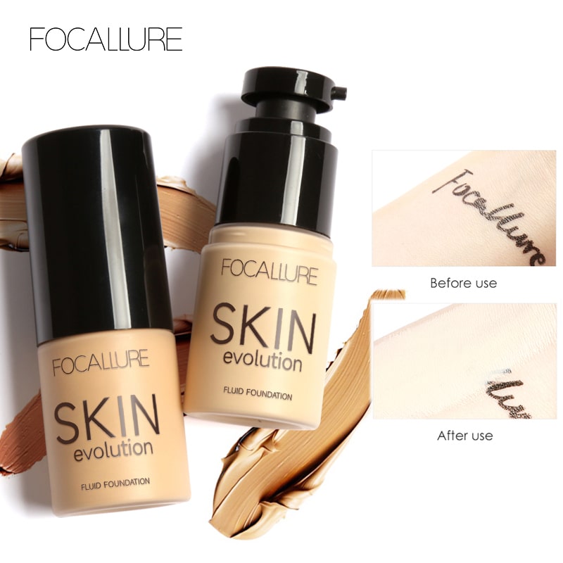 FOCALLURE Skin Evolution Face Foundation