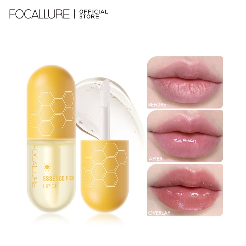 FOCALLURE Essence Rich Lip Oil