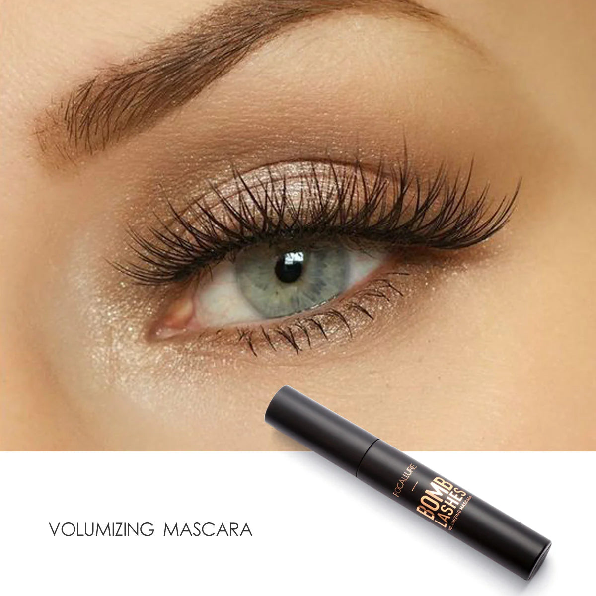 Focallure Bomb Fiber lashes Mascara