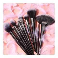 FOCALLURE 10PCS Makeup Brush Set With Bag