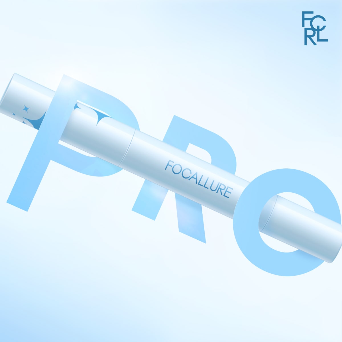 Focallure Ultra Long Lasting Zero Smudge 3D Eyebrow Gel