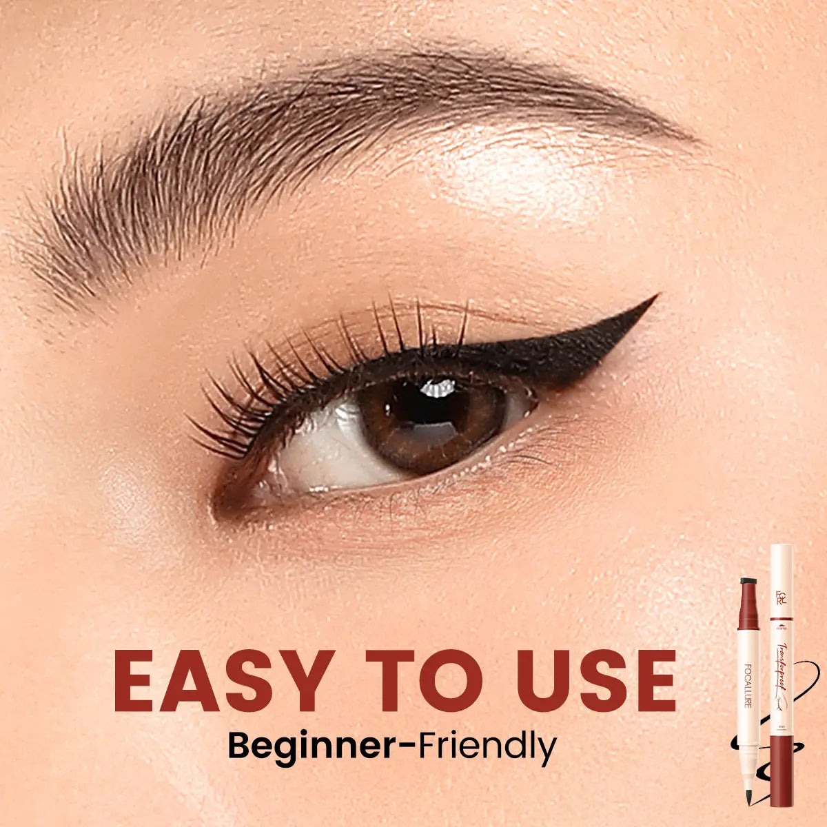 FOCALLURE Long Wear Liquid Eyeliner
