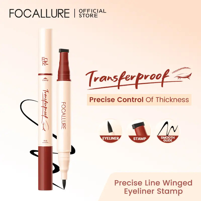 FOCALLURE Long Wear Liquid Eyeliner