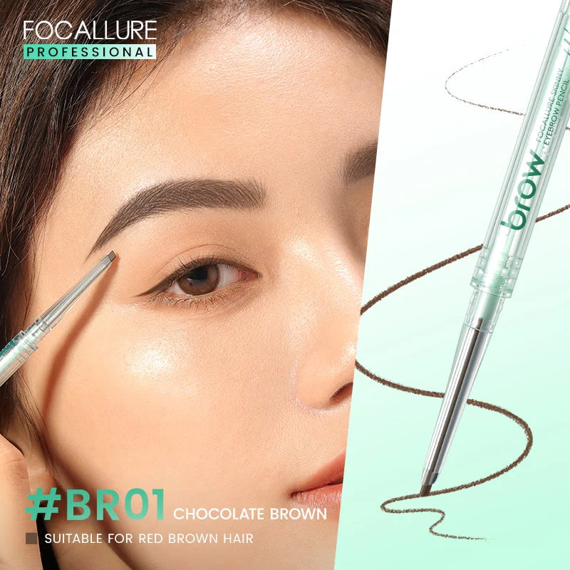 FOCALLURE Skinny Eye Brow Pencil