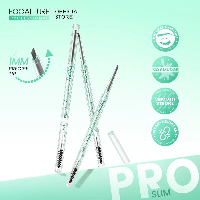 FOCALLURE Skinny Eye Brow Pencil