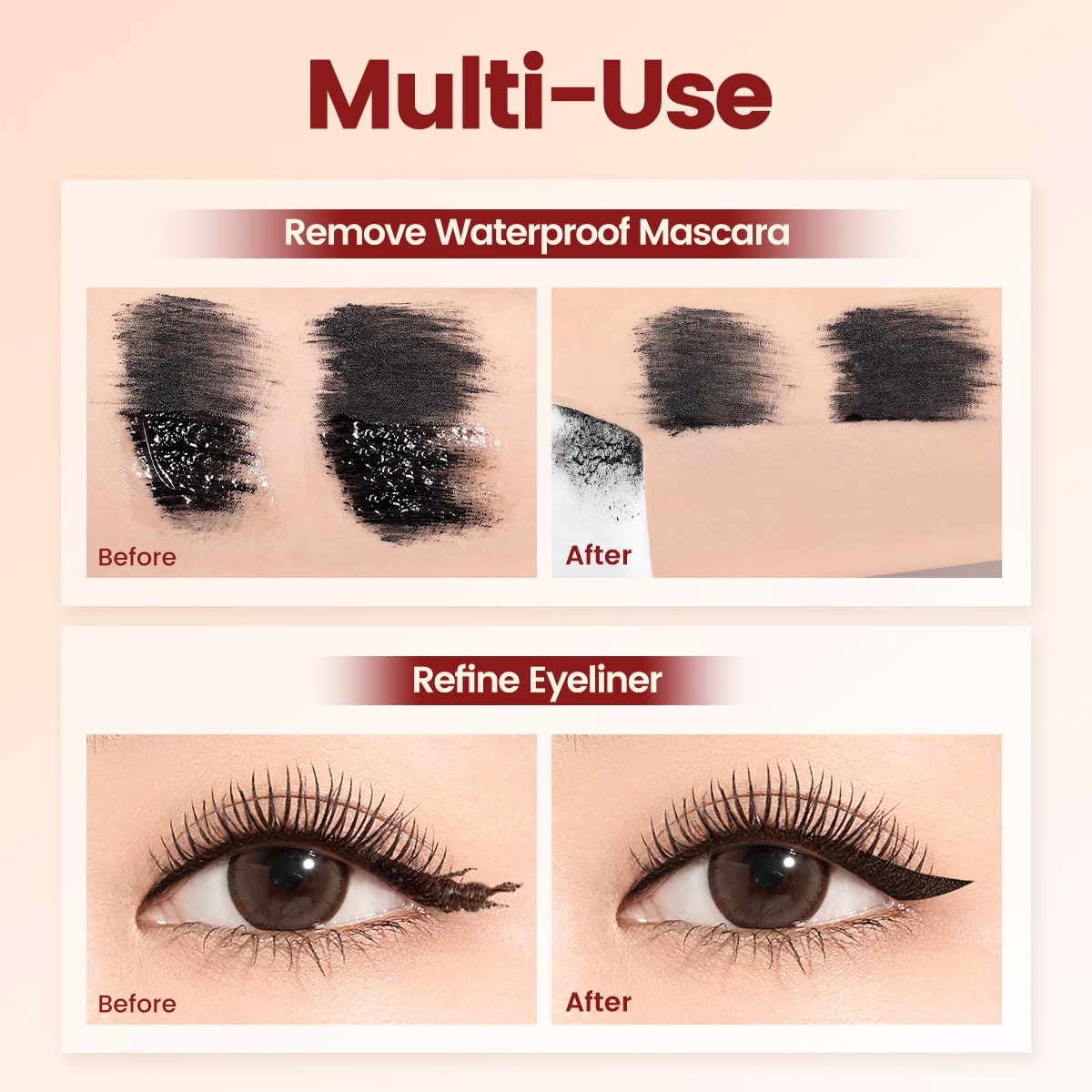 FOCALLURE Mascara Remover