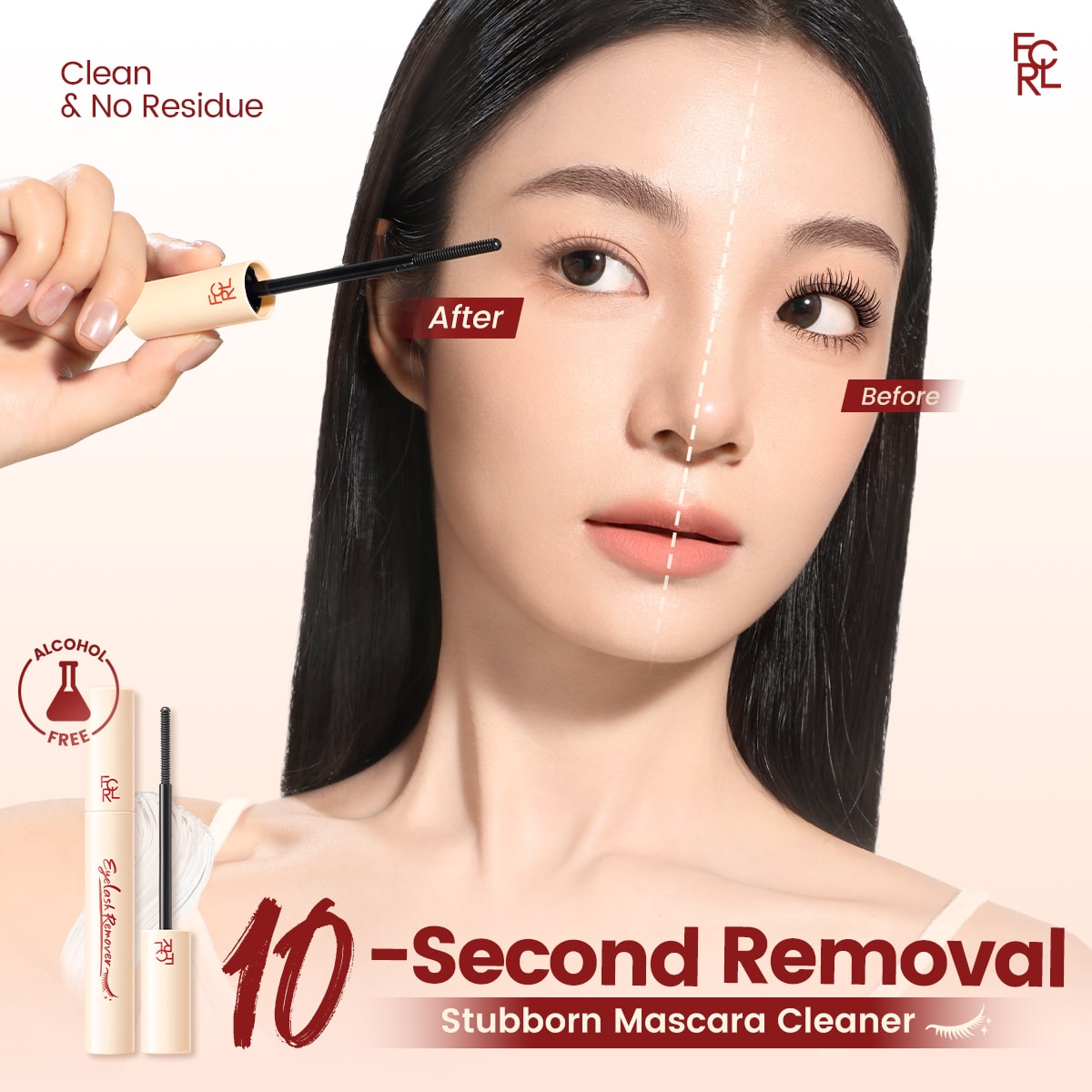 FOCALLURE Mascara Remover