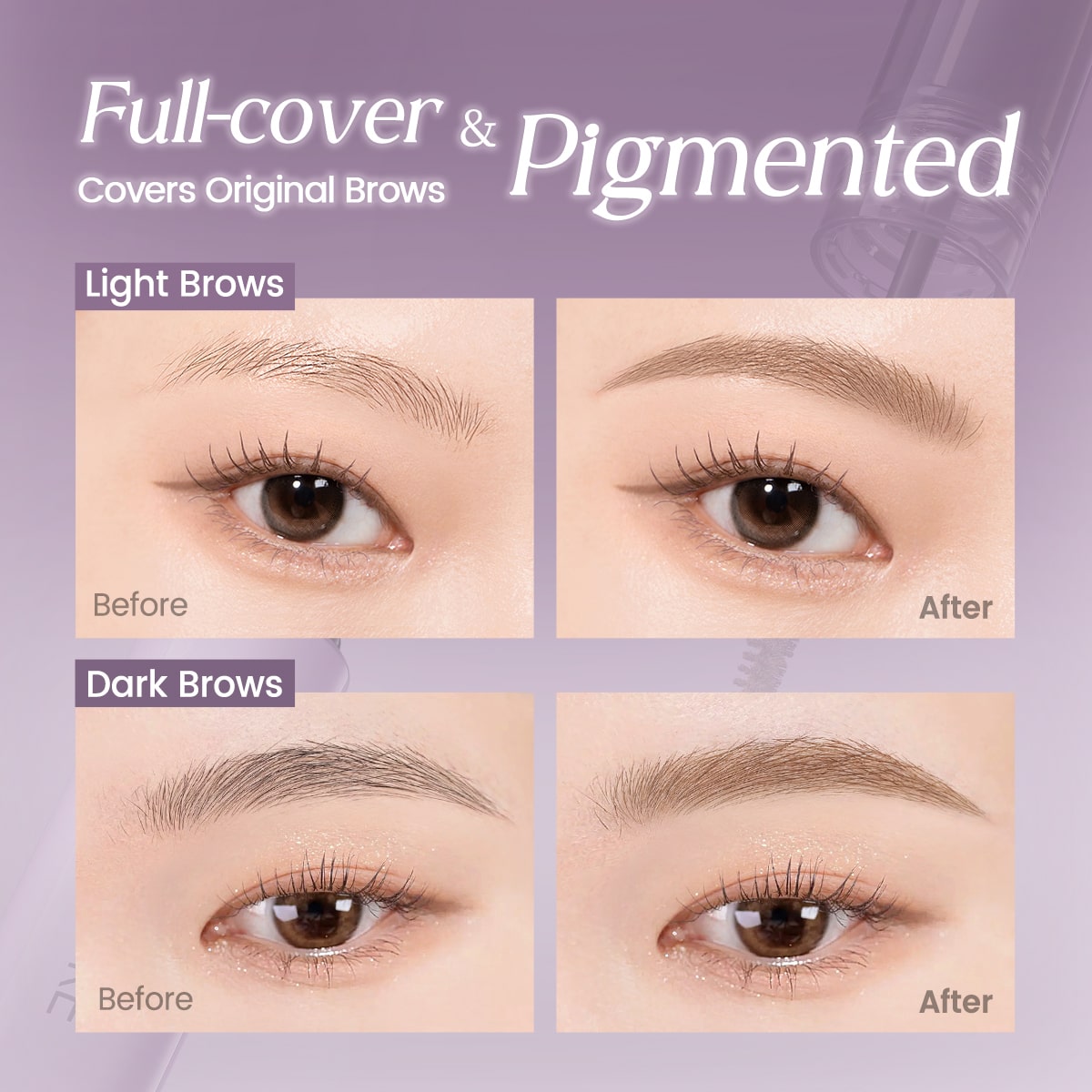 FOCALLURE Eyebrow Gel