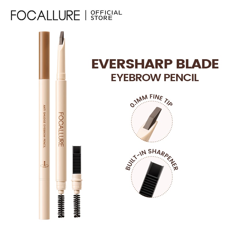 FOCALLURE Anti Smudge Eyebrow Pencil