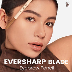 FOCALLURE Anti Smudge Eyebrow Pencil