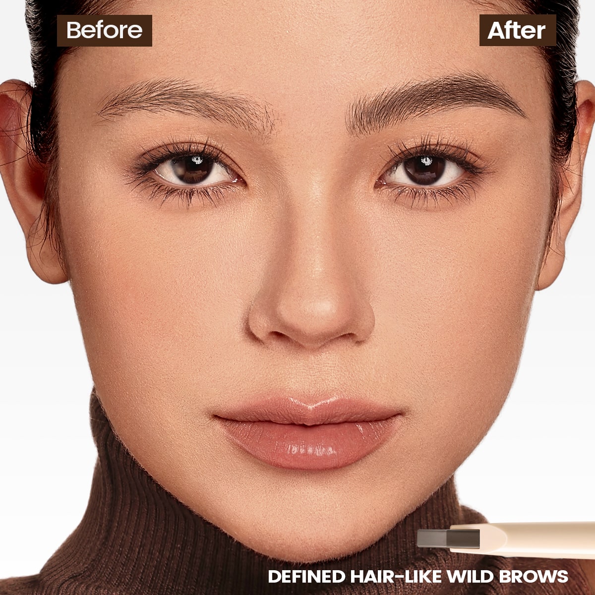 FOCALLURE Anti Smudge Eyebrow Pencil