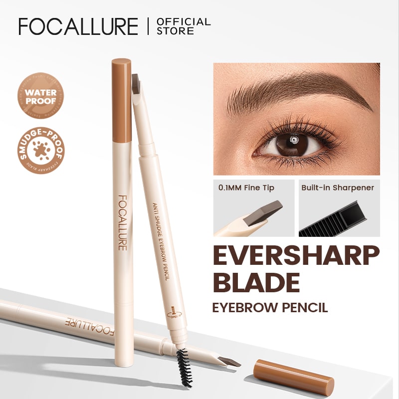 FOCALLURE Anti Smudge Eyebrow Pencil