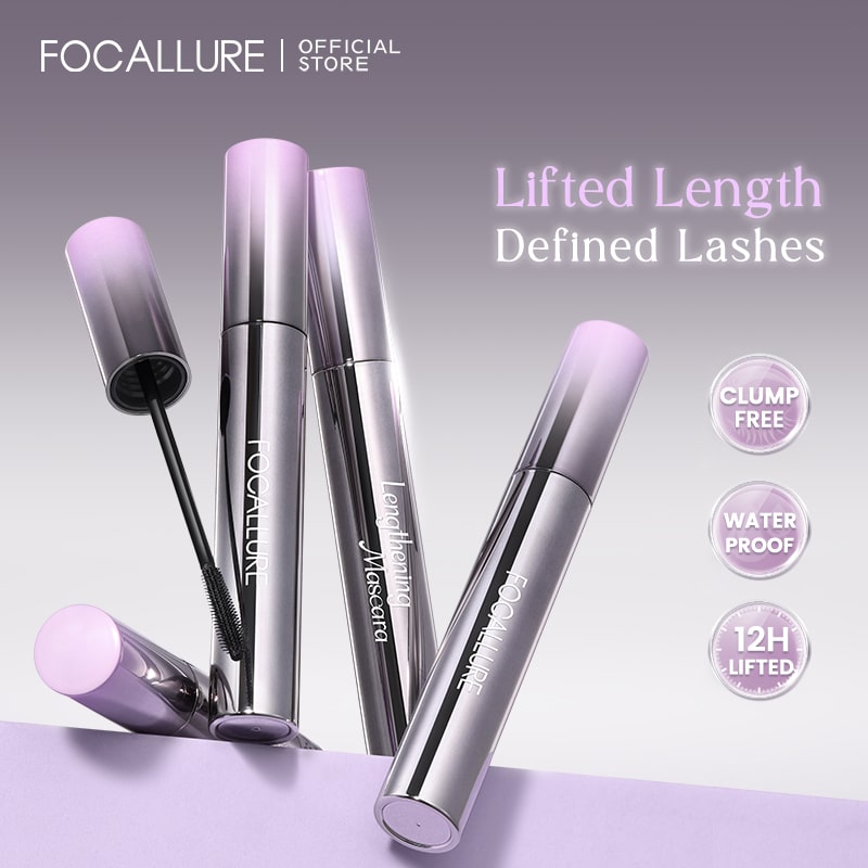 FOCALLURE Lengthening Mascara