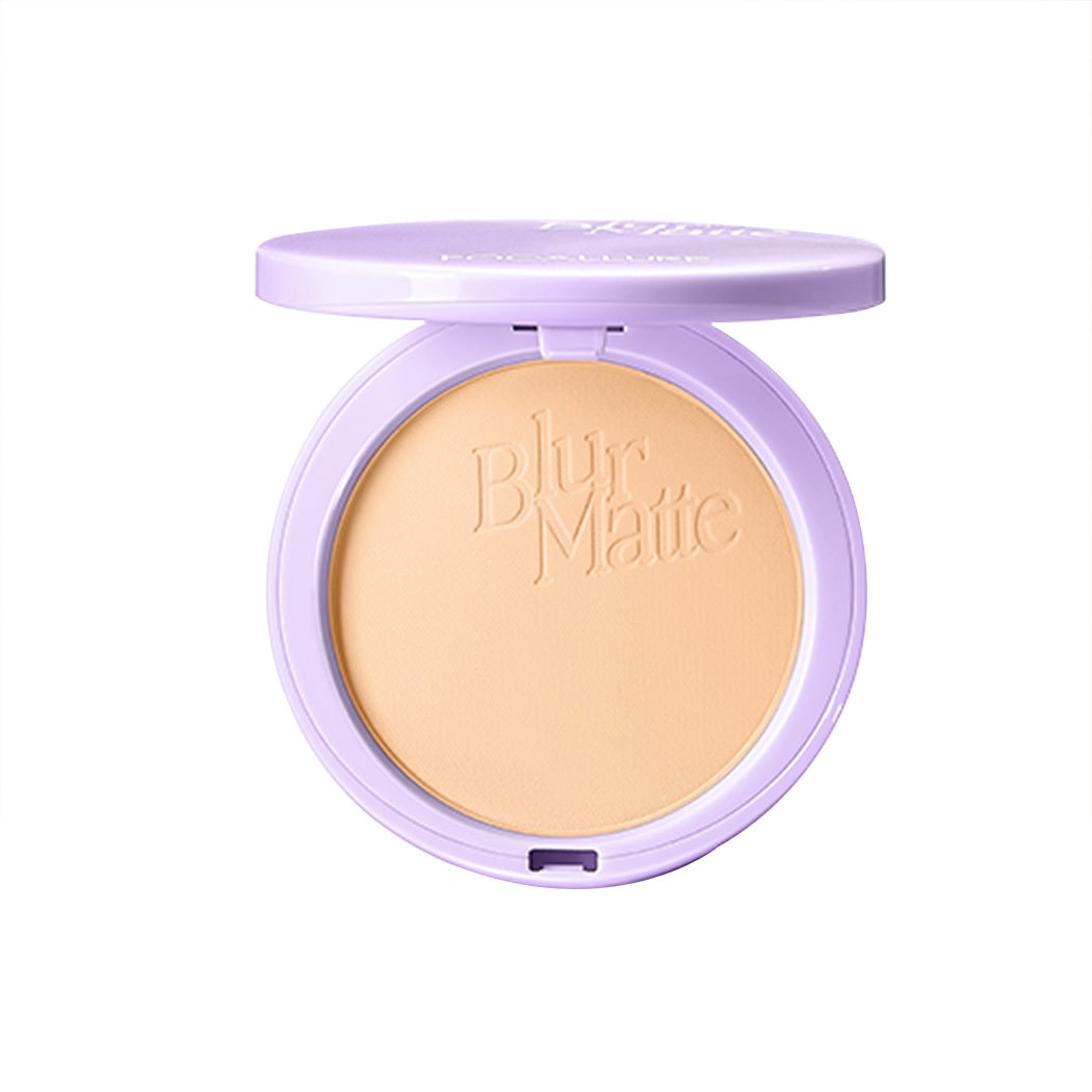 FOCALLURE Blur Matte Pressed Powder